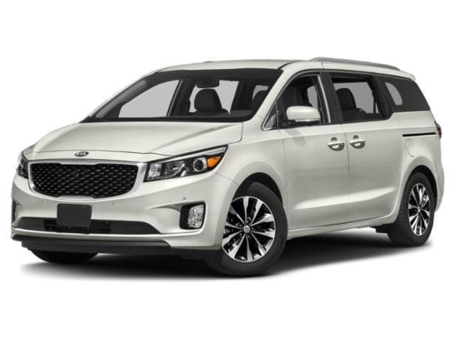 2016 Kia Sedona SX Limited's photo