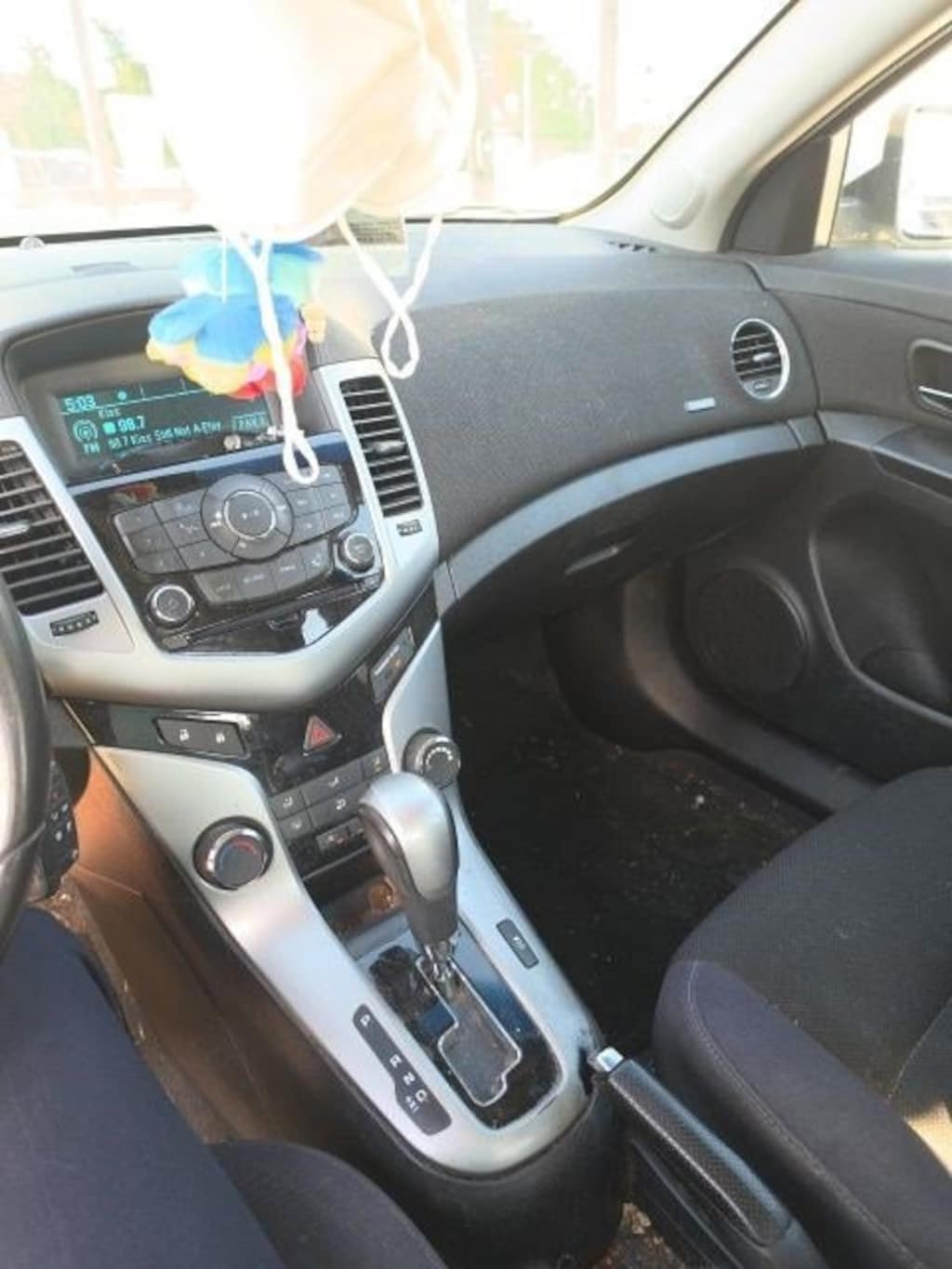 Used 2013 Chevrolet Cruze 1LT Auto Sedan