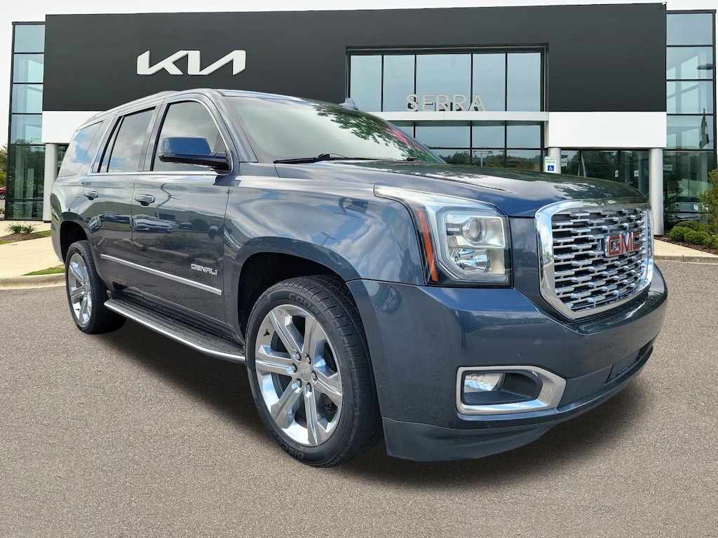 Used 2020 GMC Yukon Denali SUV