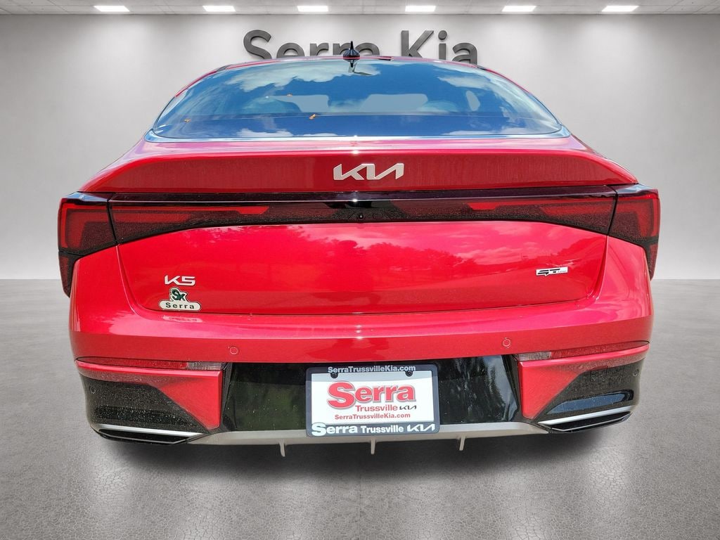 New 2026 Kia K5 GT-Line Sedan