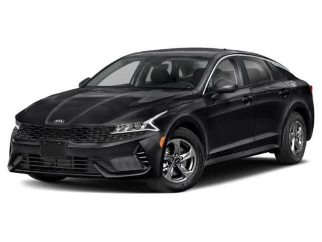 2021 Kia Optima LXS FWD's photo