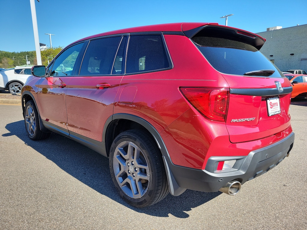 Used 2023 Honda Passport EX-L SUV