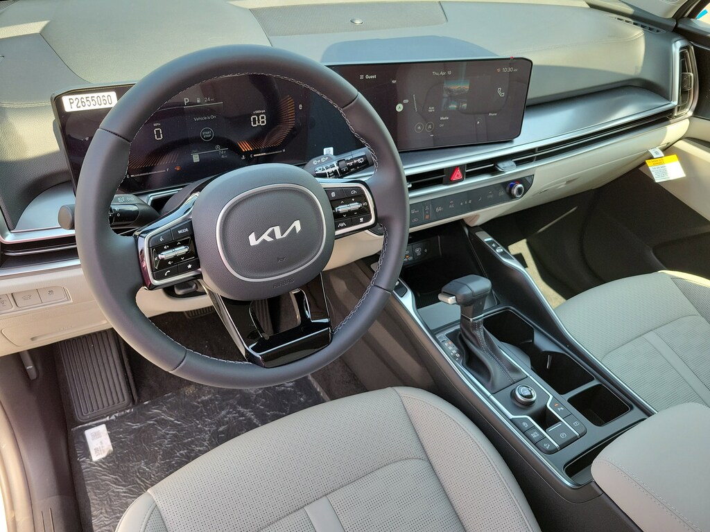 New 2025 Kia Sorento EX SUV