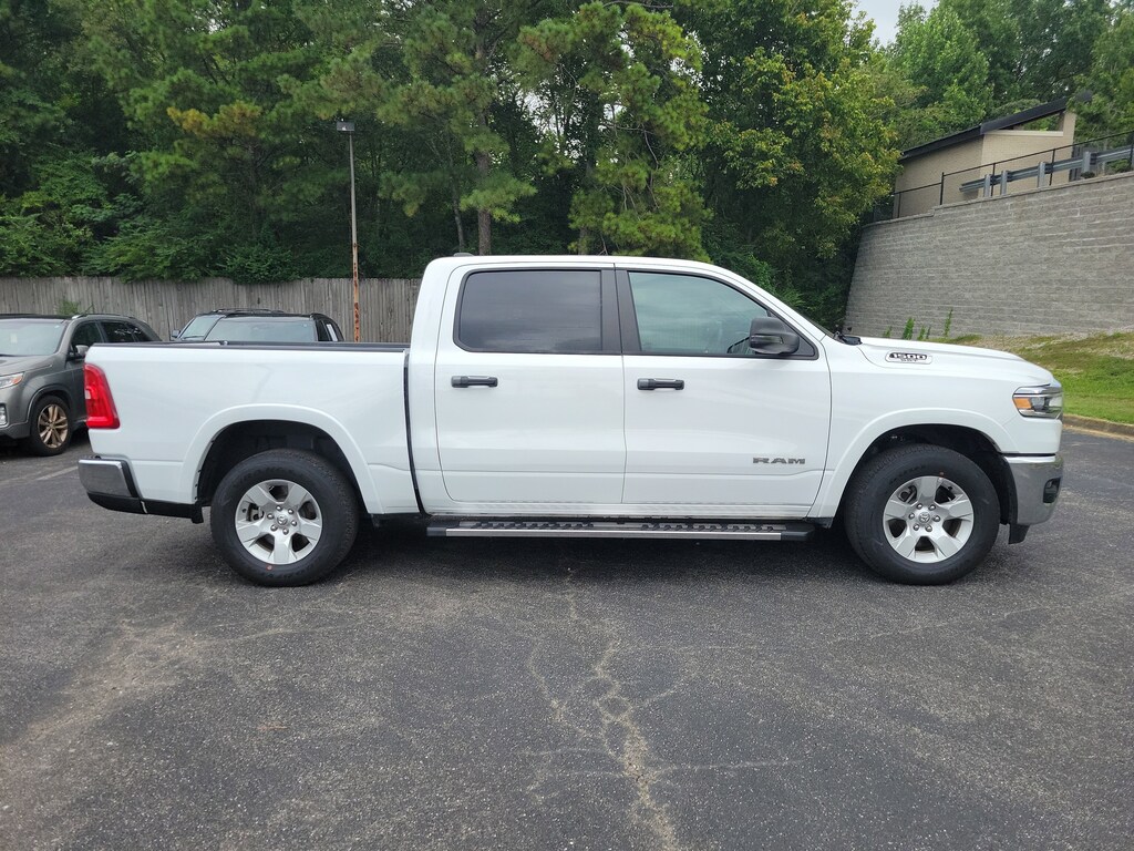 Used 2025 Ram 1500 Big Horn/Lone Star Truck Crew Cab