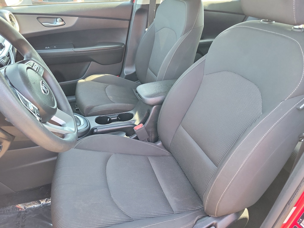 Used 2020 Kia Forte LXS Sedan