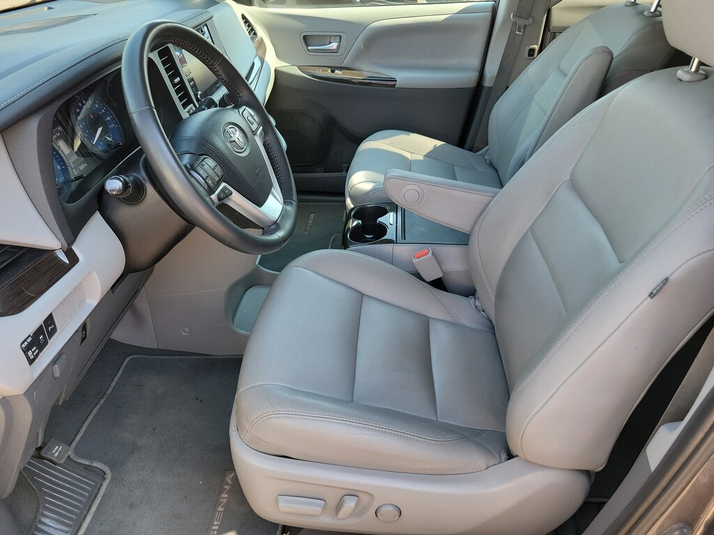 Used 2020 Toyota Sienna XLE Premium 8 Passenger Van