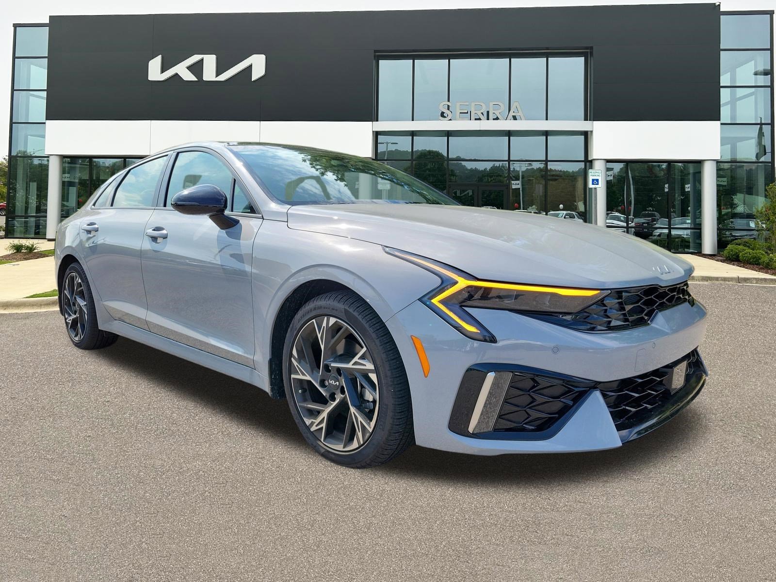 2025 Kia Optima GT-Line FWD's photo