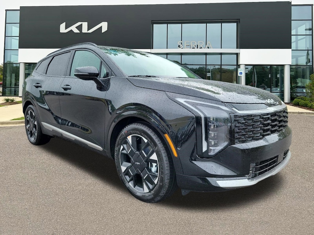 New 2026 Kia Sportage SX-Prestige SUV