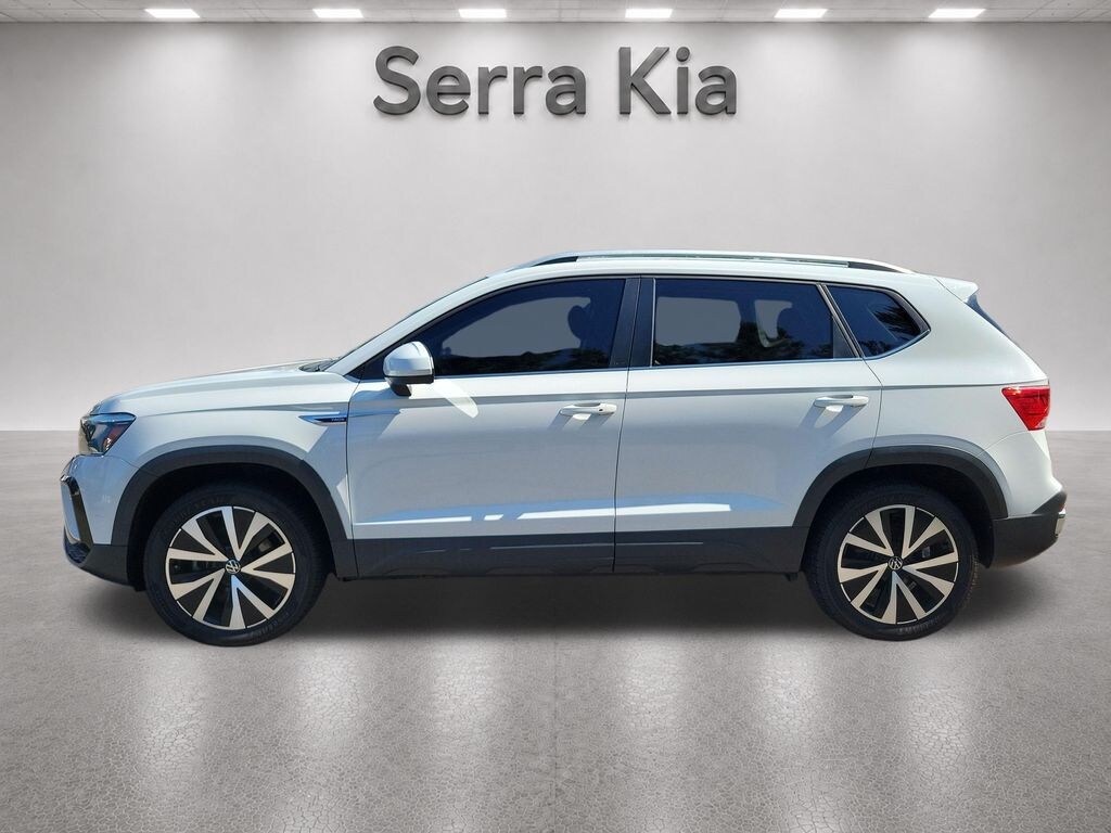 Used 2022 Volkswagen Taos 1.5T SE 4MOTION SUV