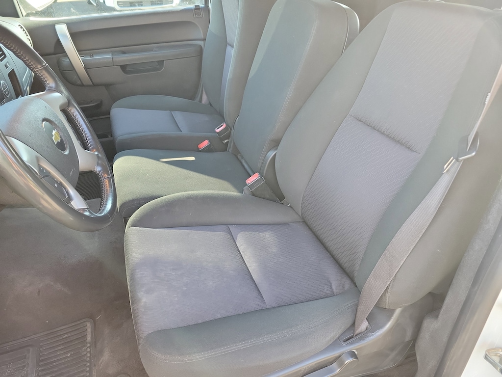 Used 2012 Chevrolet Silverado 1500 Hybrid  Truck Crew Cab