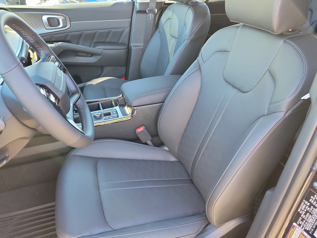 New 2026 Kia Sorento SX SUV