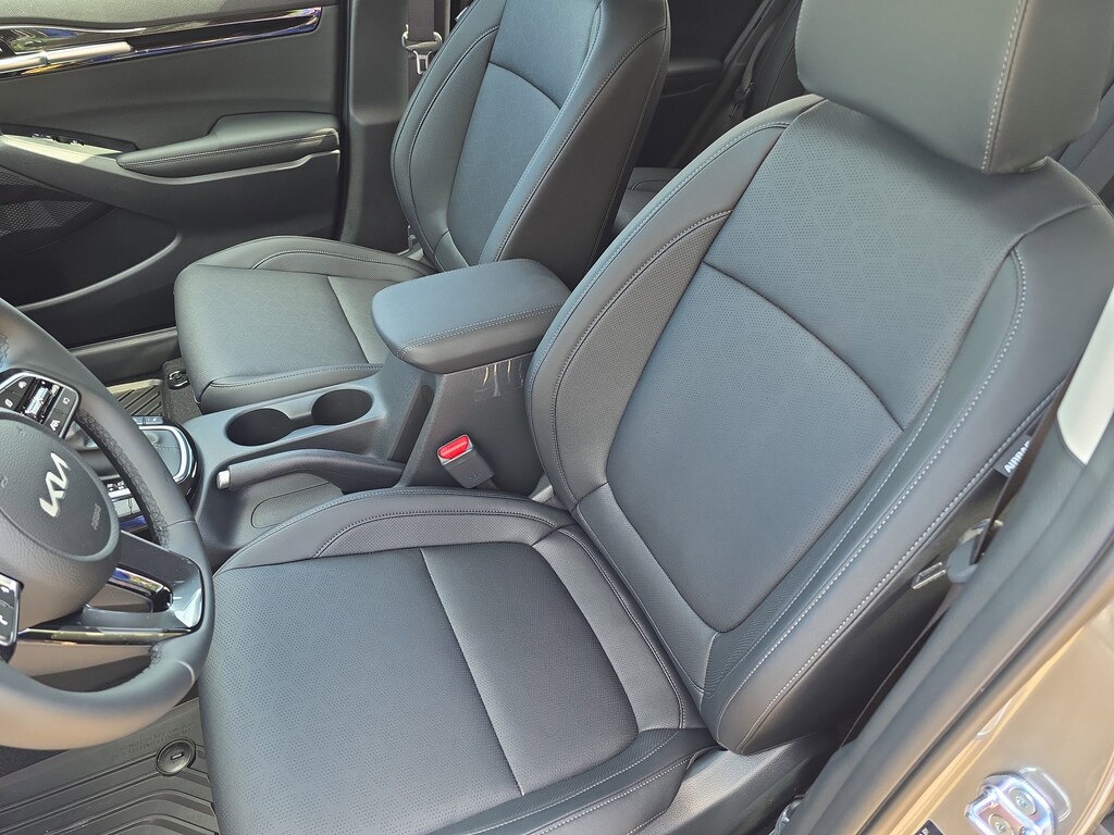 New 2025 Kia Seltos EX SUV