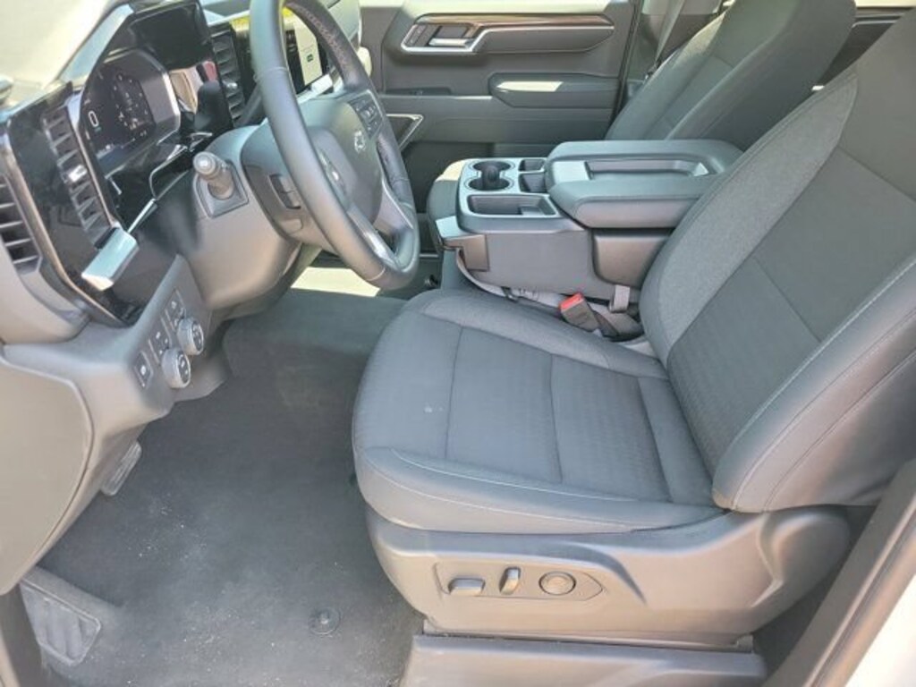Used 2026 Chevrolet Silverado 1500 RST Truck Crew Cab