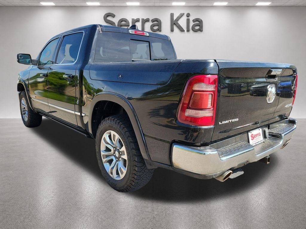 Used 2022 Ram 1500 Limited Truck Crew Cab