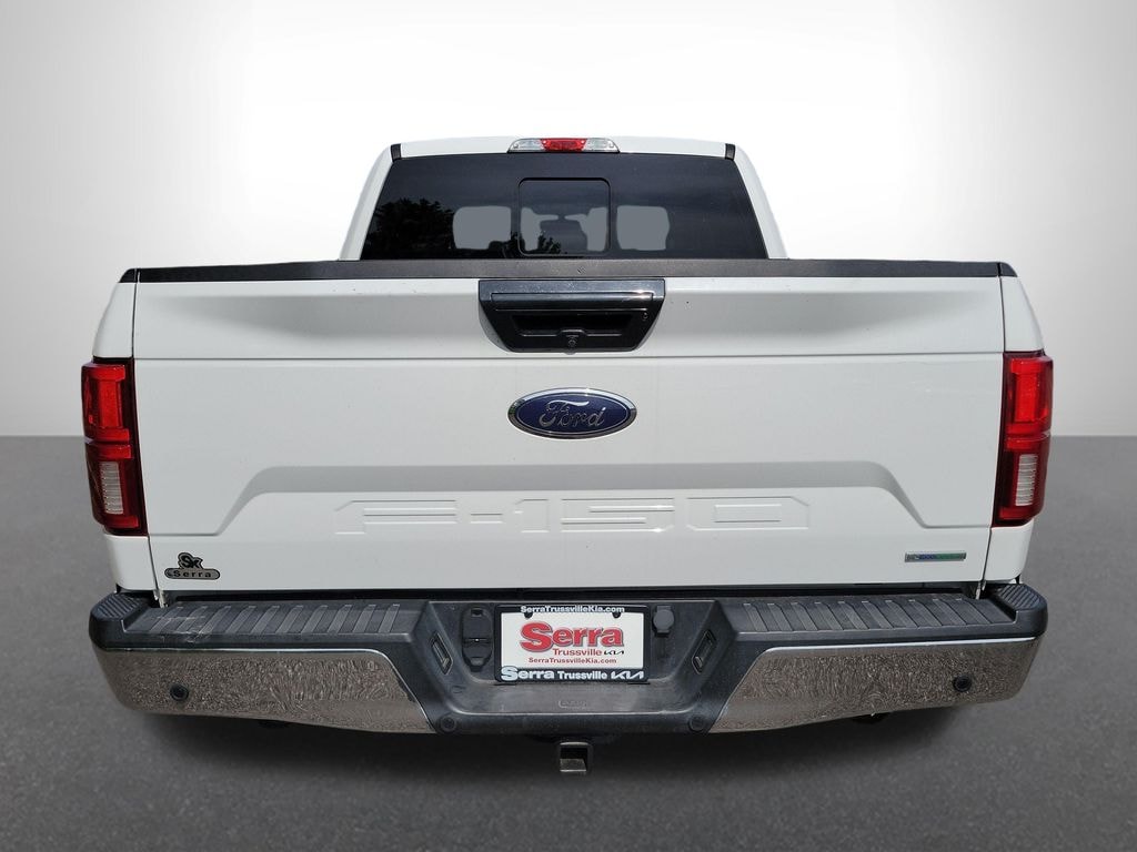 Used 2020 Ford F-150 Truck SuperCrew Cab