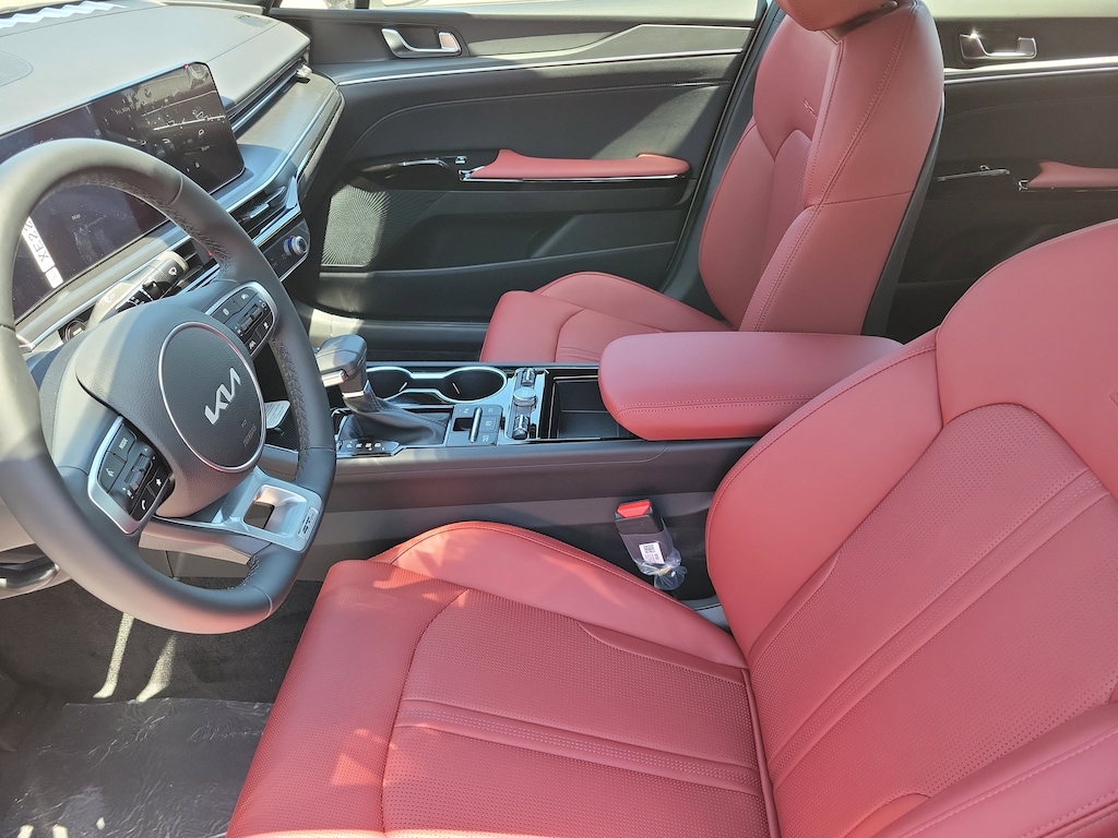 New 2026 Kia K5 GT-Line Sedan