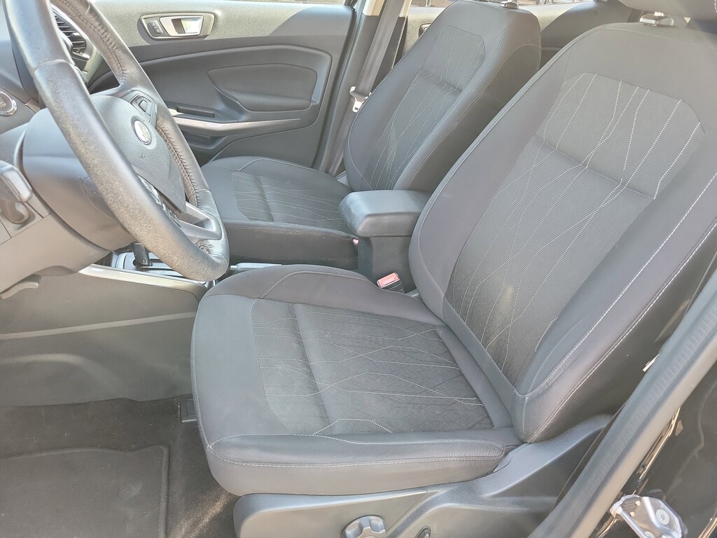 Used 2018 Ford EcoSport SE SUV