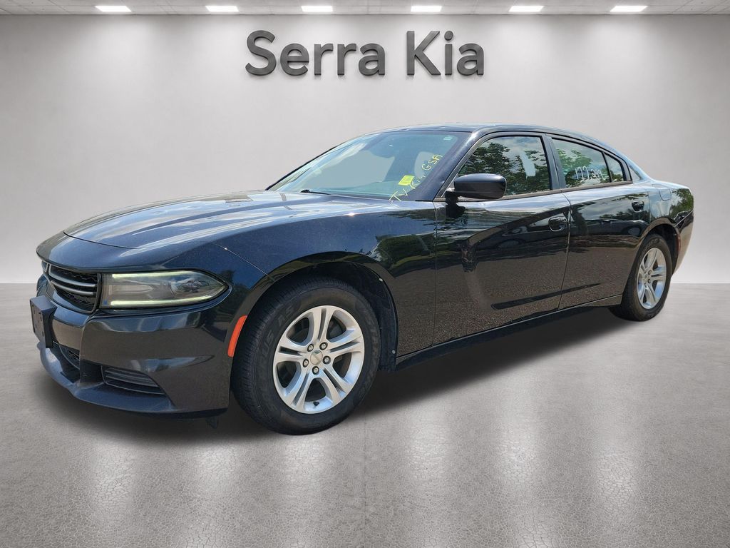 2016 Dodge Charger