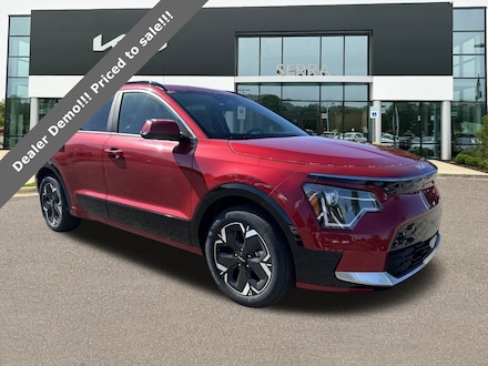 2024 Kia Niro EV Wind SUV