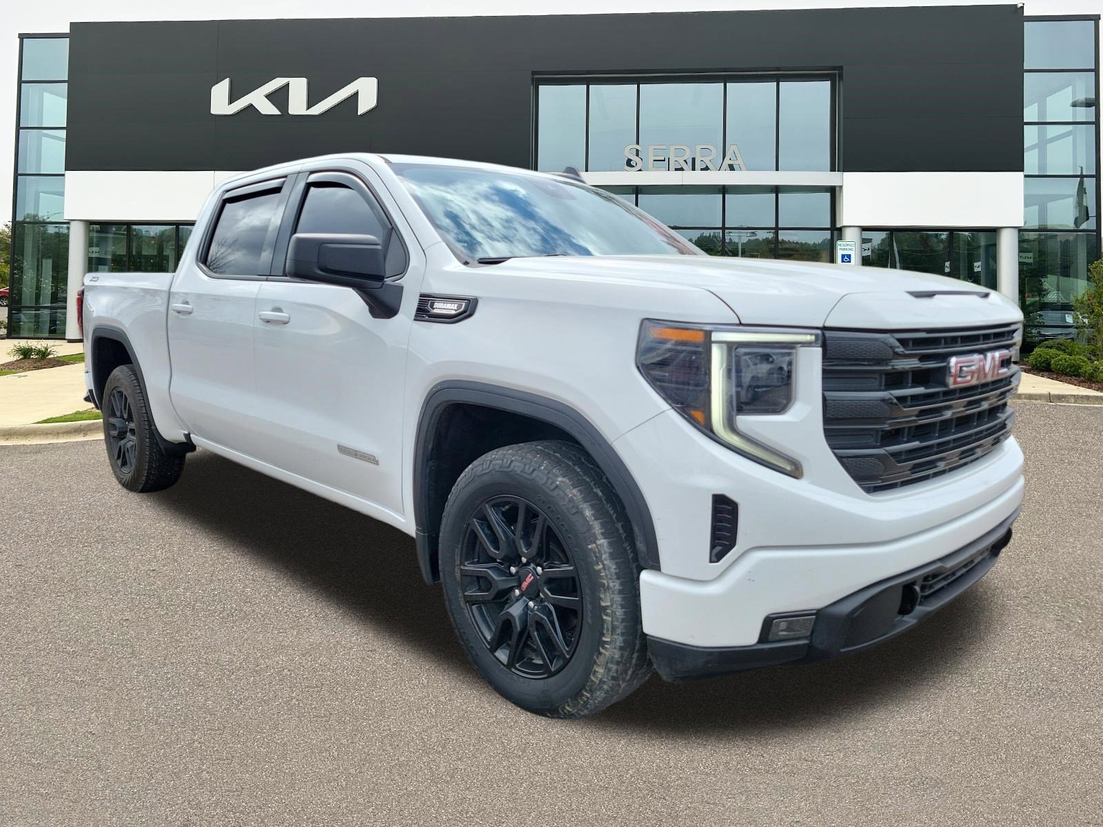2023 GMC Sierra 1500