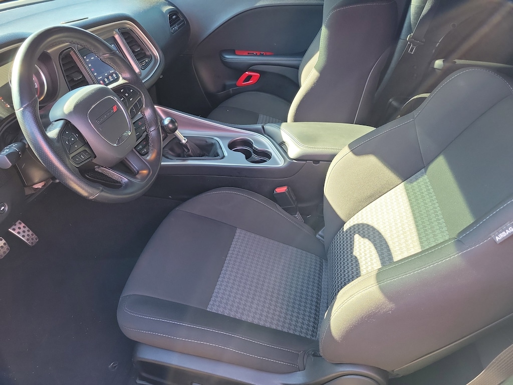 Used 2022 Dodge Challenger R/T Coupe