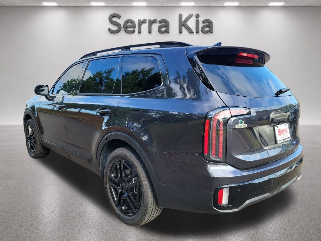 Used 2025 Kia Telluride EX X-Line SUV