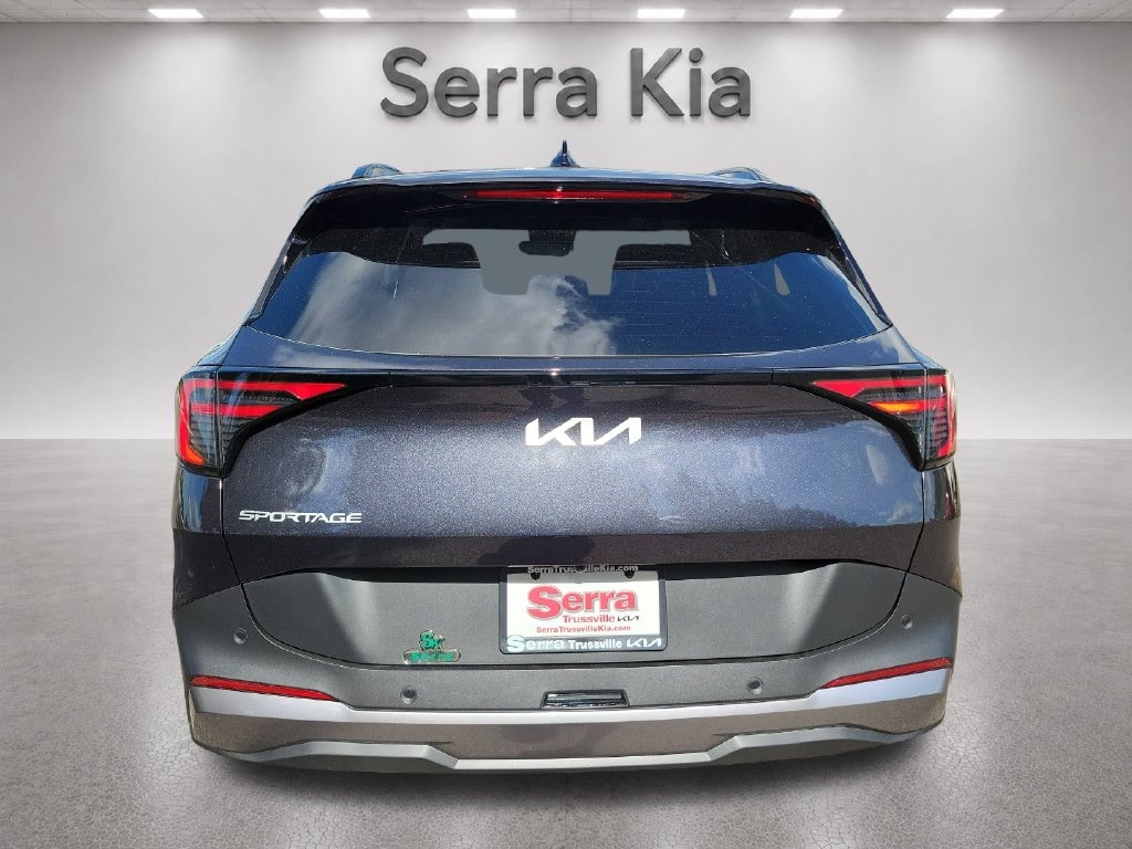 New 2027 Kia Sportage EX SUV