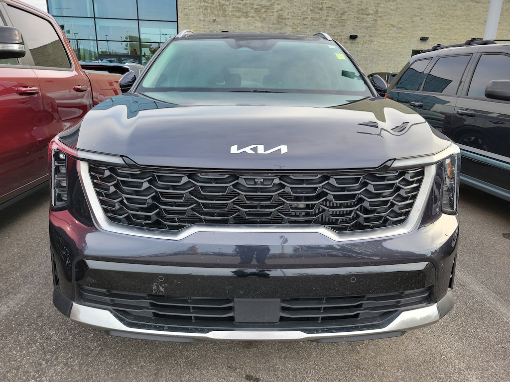 Used 2025 Kia Sorento SX SUV