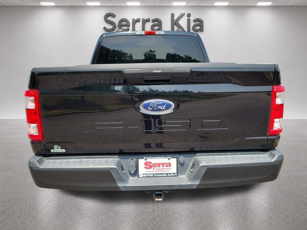 Used 2021 Ford F-150 Truck SuperCrew Cab