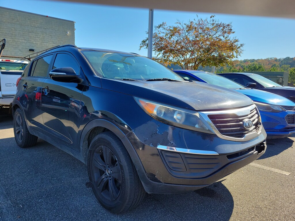Used 2011 Kia Sportage LX SUV
