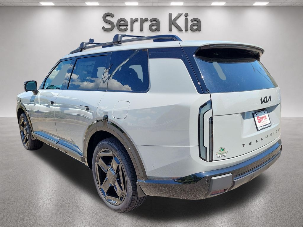 New 2027 Kia Telluride Hybrid X-Line SX SUV