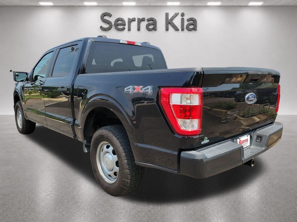 Used 2021 Ford F-150 Truck SuperCrew Cab