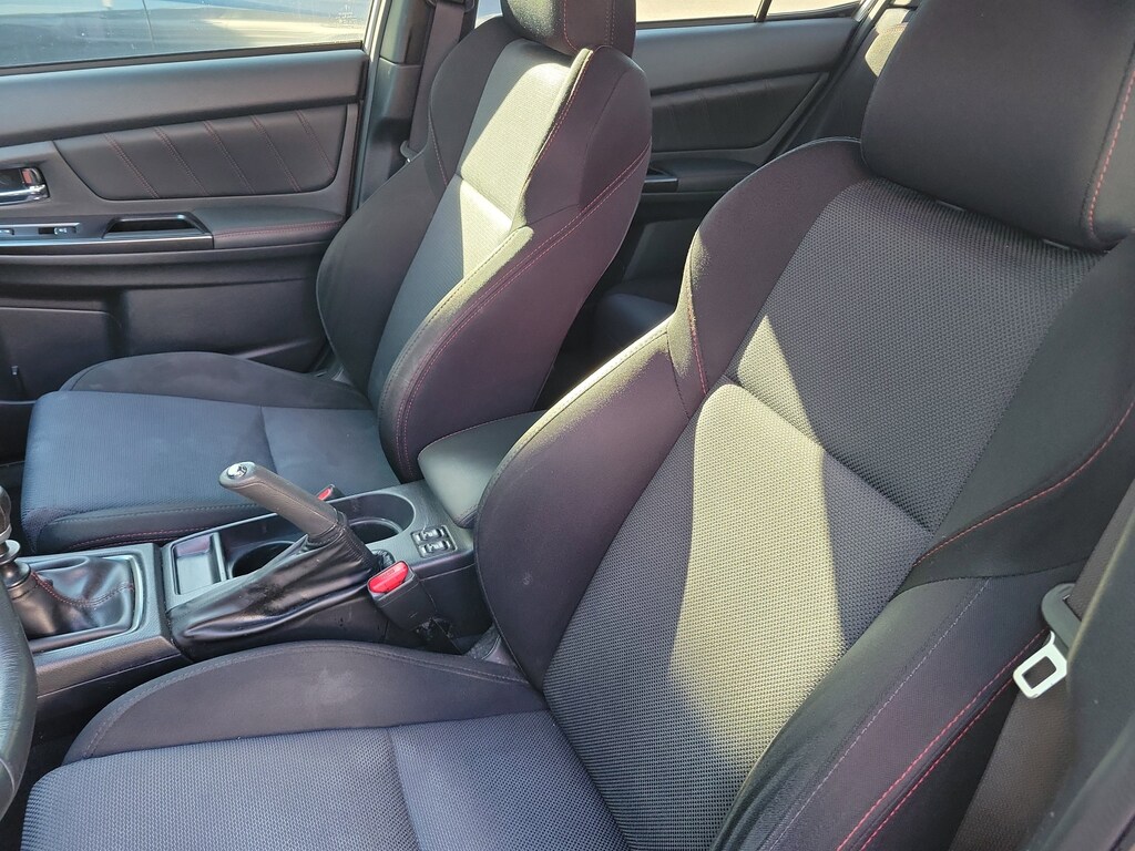 Used 2021 Subaru WRX Premium Sedan