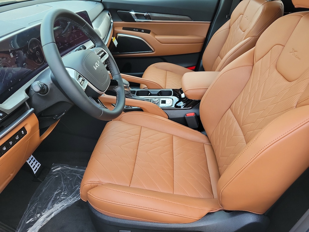 New 2025 Kia Telluride SX-Prestige X-Line SUV