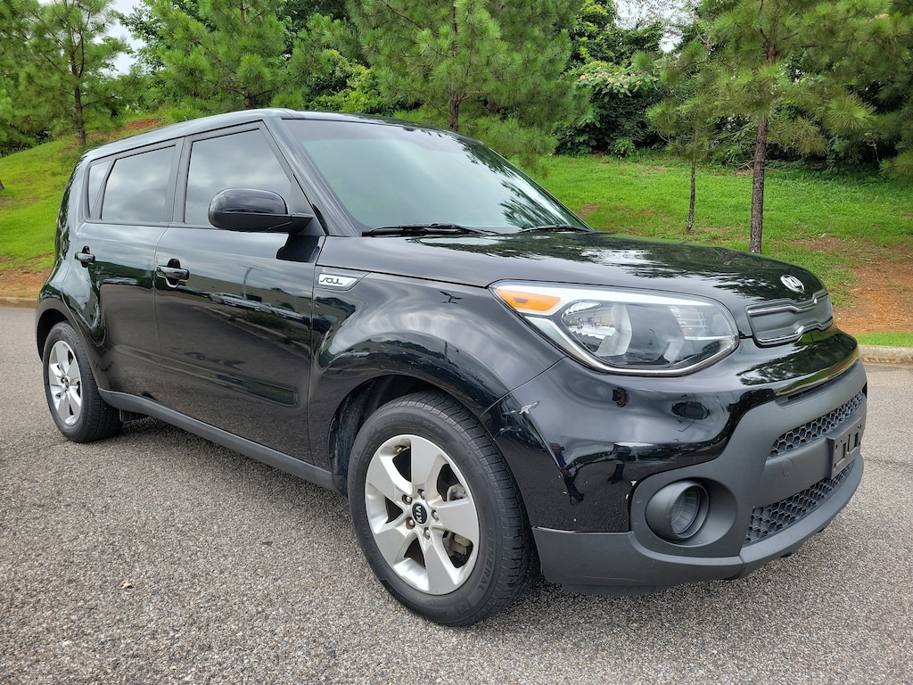 Used 2019 Kia Soul Hatchback