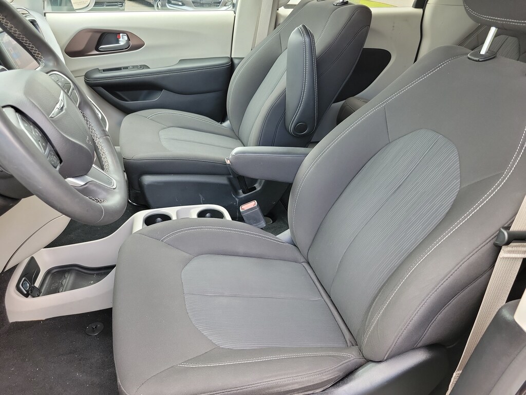Used 2023 Chrysler Voyager LX Van Passenger Van