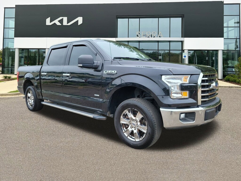 Used 2015 Ford F-150  Truck SuperCrew Cab