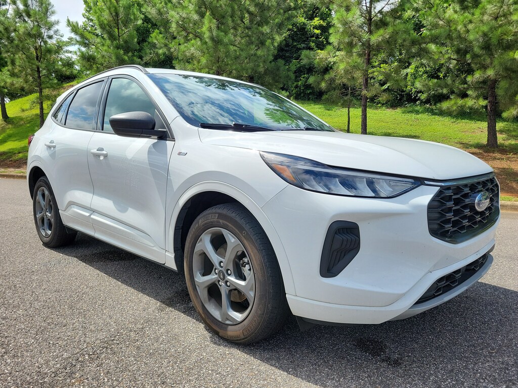 Used 2023 Ford Escape ST-Line SUV
