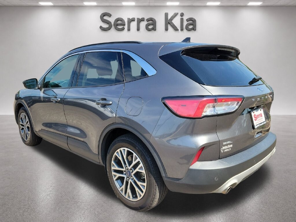 Used 2022 Ford Escape SEL SUV