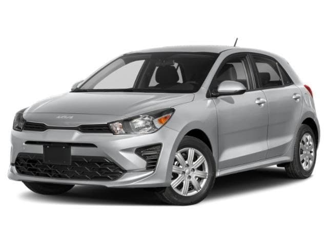 2023 Kia Rio 5-Door S's photo