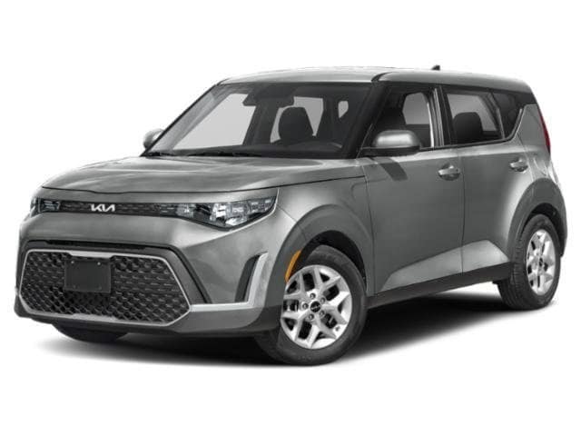 2025 Kia Soul Hatchback 