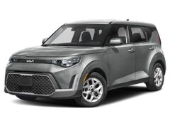 2025 Kia Soul S Hatchback