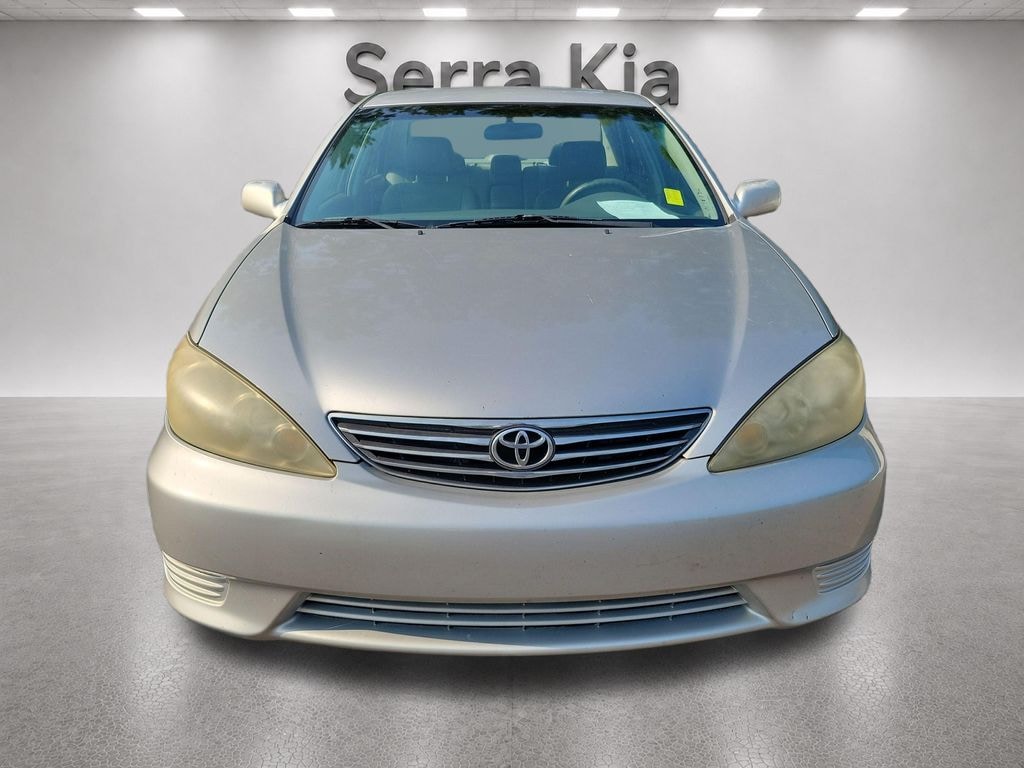 Used 2005 Toyota Camry LE V6 Sedan
