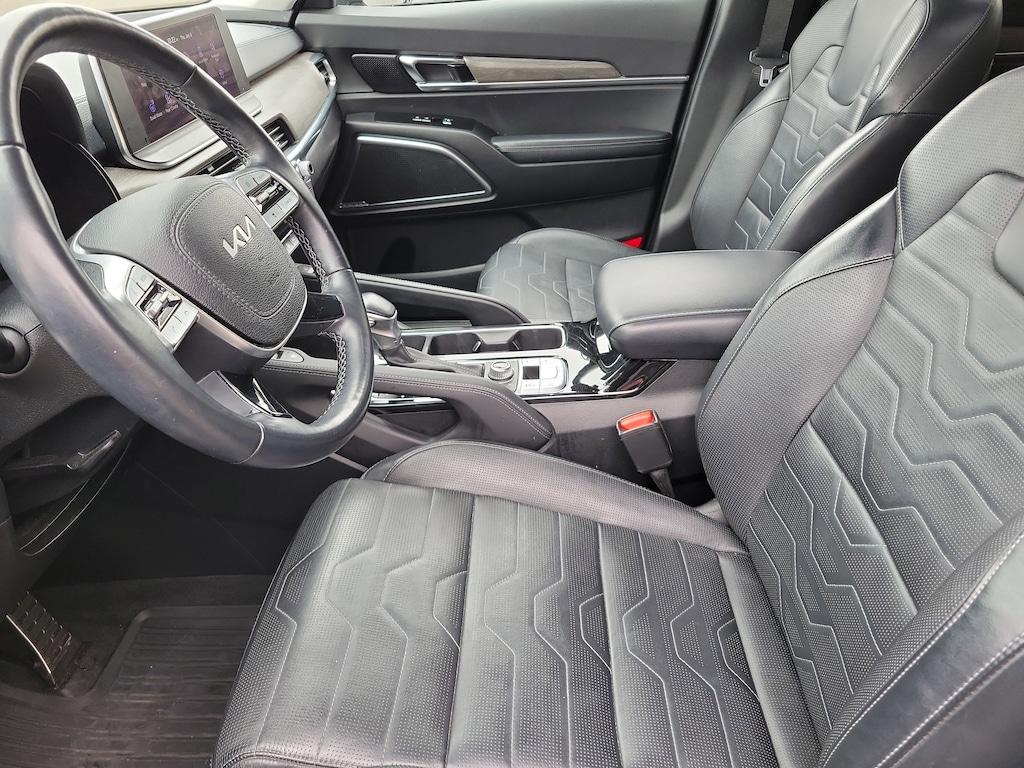 Used 2022 Kia Telluride SX SUV