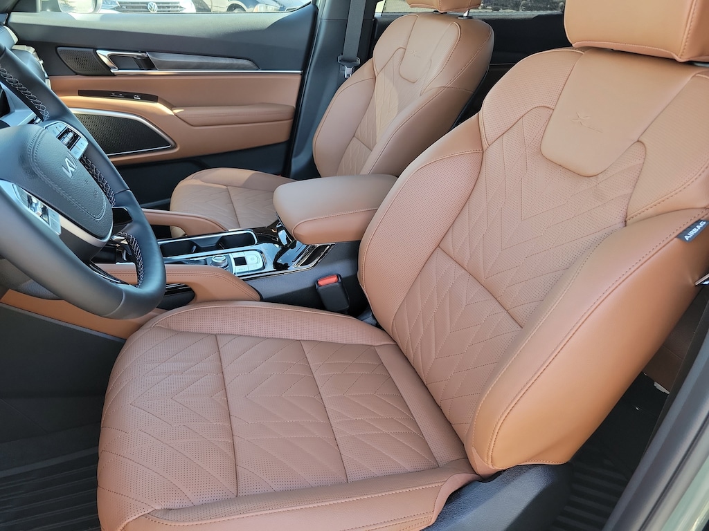 New 2025 Kia Telluride EX X-Line SUV