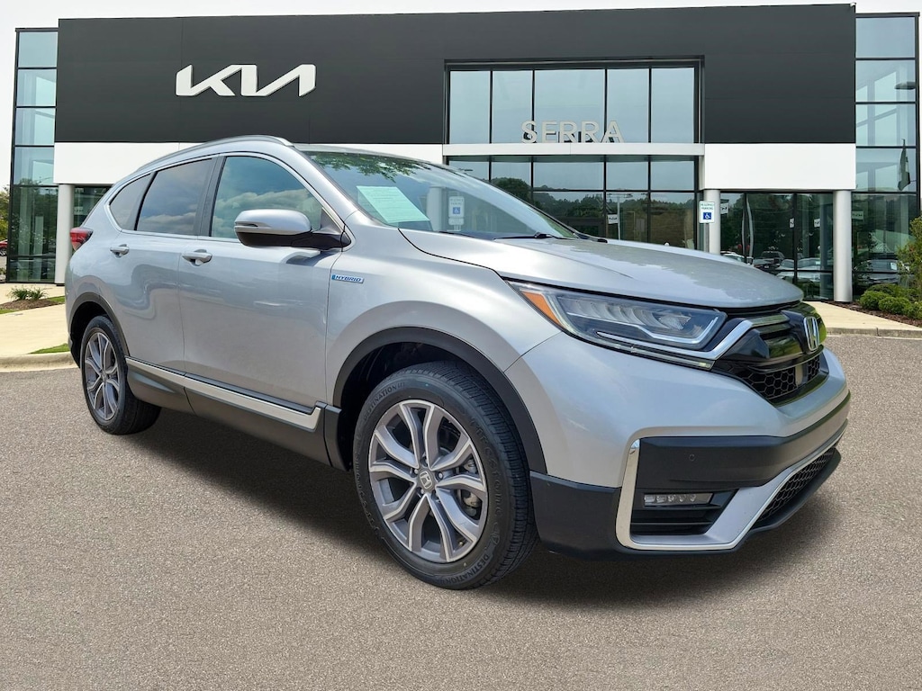 Used 2022 Honda CR-V Hybrid Touring SUV