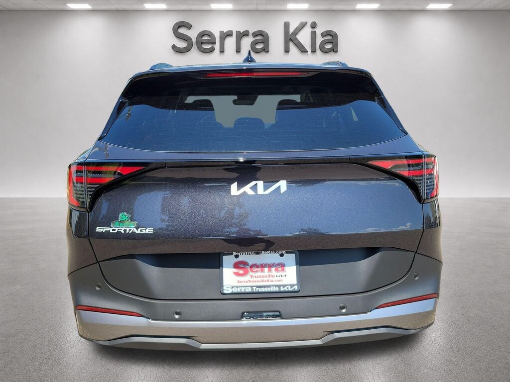New 2027 Kia Sportage EX SUV