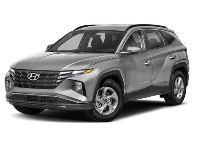 2023 Hyundai Tucson SEL FWD's photo