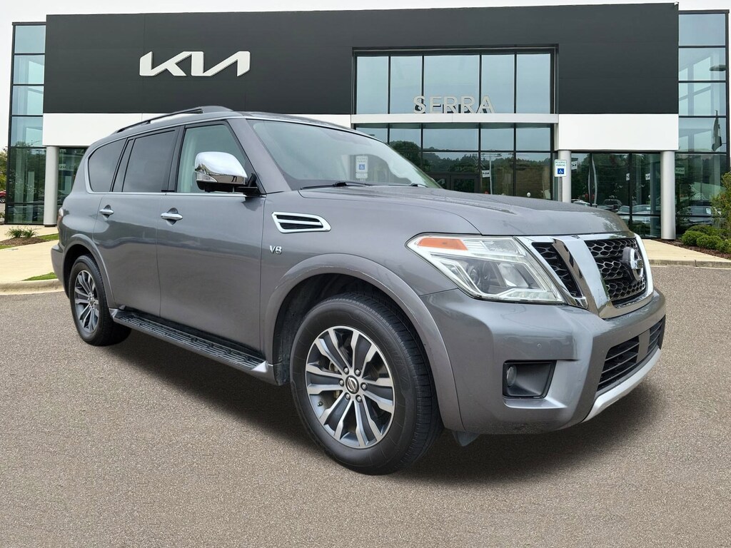 Used 2018 Nissan Armada SL SUV