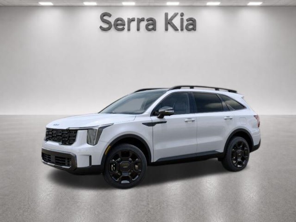 New 2026 Kia Sorento X-Line SX Prestige SUV